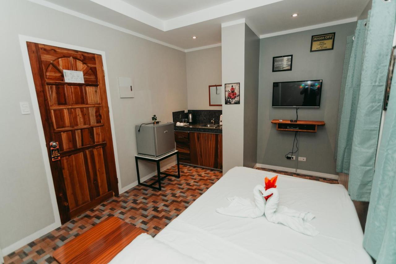 Kingswick Residences & Lodge Dumaguete City Exterior foto
