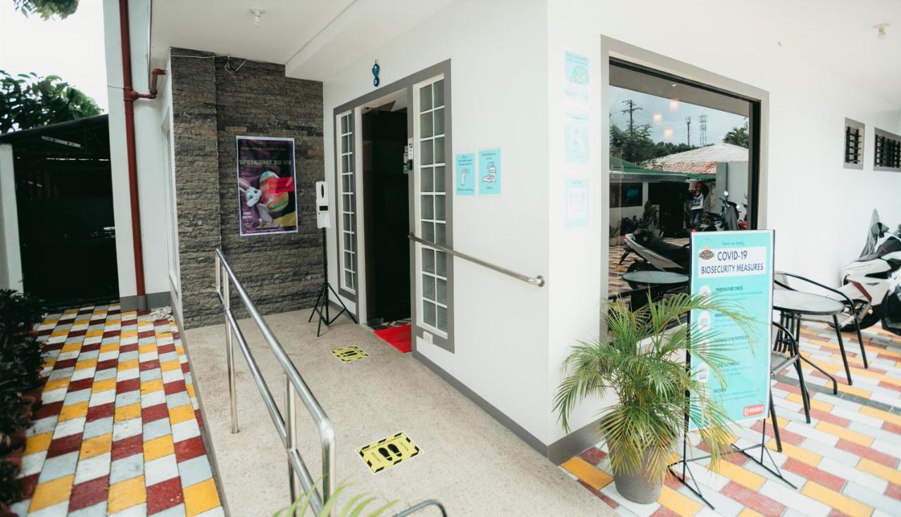 Kingswick Residences & Lodge Dumaguete City Exterior foto
