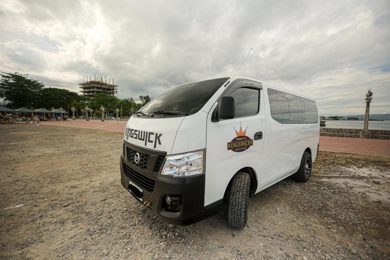 Kingswick Residences & Lodge Dumaguete City Exterior foto